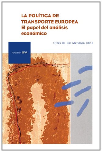 La política de transporte europea