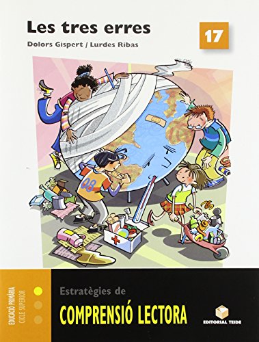 Les tres erres Quadern de comprensió lectora 17