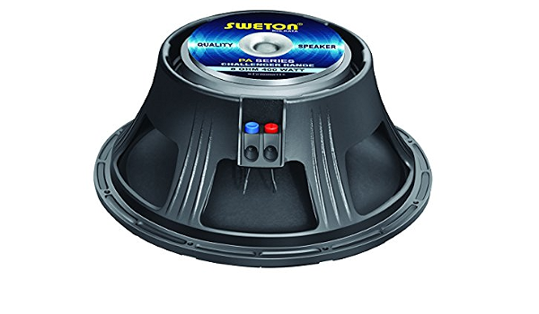 Sweton Speaker 15 PA 400 C Price: Buy 