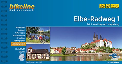 Download Elbe-Radweg: Teil 1: Von Prag nach Magdeburg. 1:75.000, 500 km Routenbeschreibung in beide Richtungen (Bikeline Radtourenbücher) Download Elbe-Radweg: Teil 1: Von Prag nach Magdeburg. 1:75.000, 500 km Routenbeschreibung in beide Richtungen (Bikeline Radtourenbücher)
