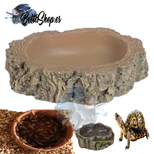 COMEDEROS BEBEDEROS PARA Y REPTILES