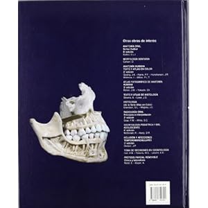 Atlas en color y texto de anatomía oral