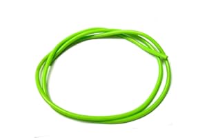 CPV 51822 Light Green RC Engine Nitro Glow Fuel Line 1m