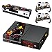 Produktbild Formula 1 F1 Red Bull Racing Xbox One Skin Sticker Vinyl Aufkleber Schutzfolie zum Konsole & 2 Controller NEU
