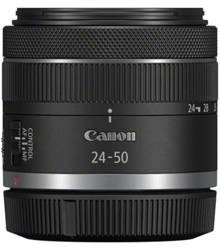 Canon RF-S55-210mm F5-7.1 is STM Lens | Compact Telephoto Zoom