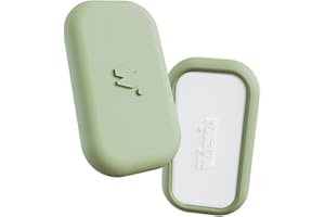 Money Walkie - Porte Monnaie sans Contact pour Enfants et Ados - Solution pour Apprendre à Gérer Son Argent - Pratique, Ludique et Pédagogique - Collection Pop - Vert Anis