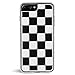 Produktbild Zero Gravity Apple iPhone 7 Plus / 8 Plus Checked Out Phone Case - Embroidered Checkered - 360° Protection, Drop Test Approved