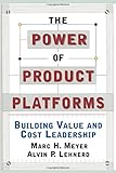 The Power of Product Platforms by 