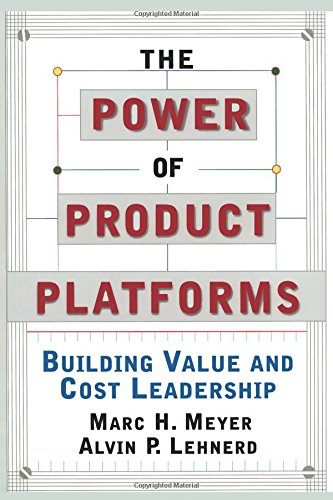 The Power of Product Platforms