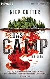 Bücher Neuerscheinungen 2022 - Das Camp: Thriller von Nick Cutter