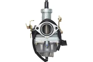 HUOPU Carburetor Carbo para Daelim VC vs VT VL VJ 125 con bomba de acelerador