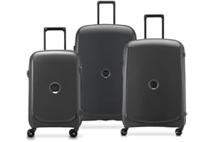 DELSEY Paris - Belmont Plus - Valise Cabine Rigide