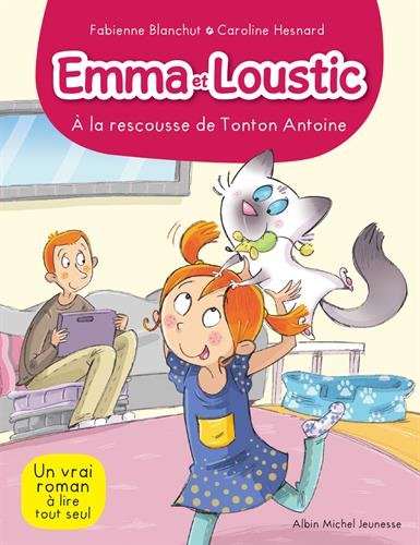 couverture de : A la rescousse de tonton Antoine