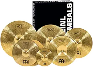 Meinl Cymbals, Pack, 14