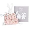 Kaloo PLUME - DOUDOU RABBIT POWDER PINK - 20CM