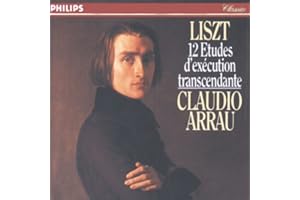 Etudes d'Execution Transcenden