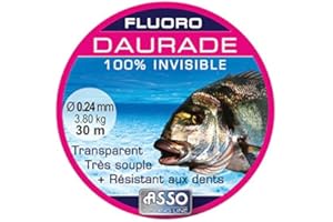 ASSO - Fil Fluorocarbone Daurade Royale 30M