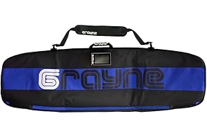 Grayne Premium Wakeboard Bag Blue