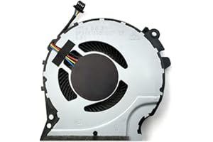 YUYUE ELECTRONIC Remplacement du Ventilateur de Refroidissement GPU Compatible avec HP Pavilion Gaming 15-cx 15-cx0000 15-cx0030nr