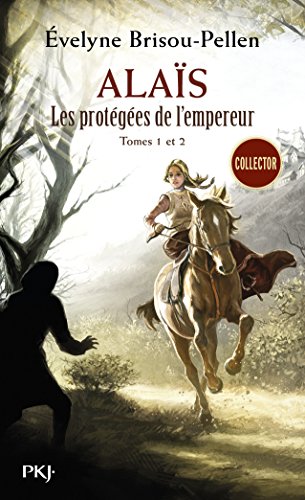 couverture de : ALAIS - Tomes 1 et 2