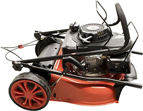 GÜDE ECO Wheeler TRIKE 410 Rasenmäher 95392 1,9 kW Hinterradantrieb NEU - 4