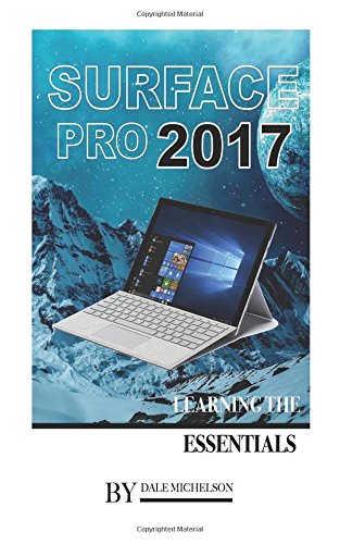 Price comparison product image Surface Pro 2017: Learning the Essentials