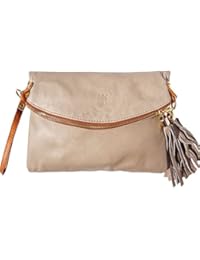 FLORENCE LEATHER MARKET Pochette in pelle 9602