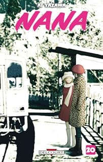 jaquette livre Nana Vol.20