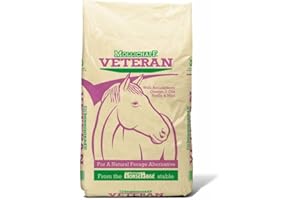 Mollichaff Veteran 12.5Kg - Horse Forage Mix