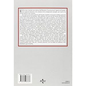 Teoría y práctica del Derecho Constitucional: Estado, Constitución, fuentes del Derecho según la realidad