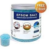 FUENTE CONCENTRADA DE MAGNESIO. La Sal de Epsom NortemBio está compuesta por cristales de Sulfato de Magnesio puro. Obtenemos nuestras Sales de Epsom a través de procesos que aseguran la cristalización natural de las sales, lo que nos permite ofrecer un producto de mayor calidad.