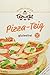 Produktbild Bauck HOF Bio Pizza-Teig, vegan, glutenfrei, 350 g