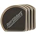 Produktbild Reusable Slide & Hide Furniture Movers for Carpeted Surfaces (4 piece) - 5 SuperSliders by Super Sliders