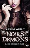 Noirs démons, T3 : Des cendres en enfer
