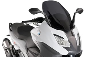 Puig 9014 F pare-brise V-Tech Line Sport pour C650 Sport 16 '-17'