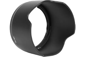 MUGAST HB-40 Cappuccio per Obiettivo, Paraluce per Obiettivo Fotocamera per Montaggio in ABS per Obiettivo AF-S 24-70mm F2.8G ED