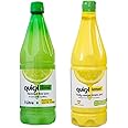Quick Lime Juice & Quick Lemon Juice 1L each