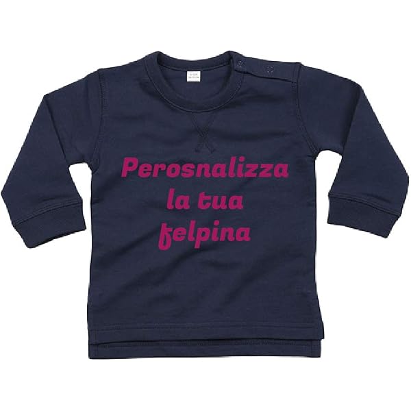Felpa personalizzata UNIPG - UNIPG Official Merchandising