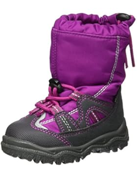 Superfit Jungen Husky1 Schneestiefel