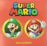 Super Mario Calendar (Calendars 2015) by 