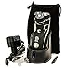 UJS 972 Wet/Dry Triple Rotary Washable Shaver with LCD battery indicator and Side Trimmer