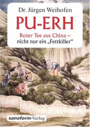 Preisvergleich Produktbild PU-ERH - Roter Tee nicht nur Fettkiller
