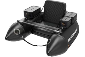 Savage Gear High Rider V2 Belly Boat 170 x 116 cm