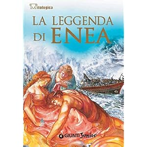 La leggenda di Enea (Mitologica)