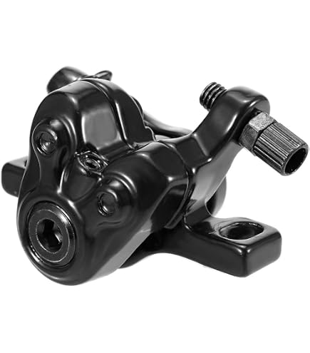 Frein à Disque Avant/arrière Pour Scooter électrique Kugoo M4/M4 Pro - Étrier Aluminium - Amélioration Freinage