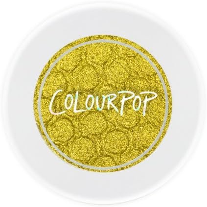 Colourpop Super Shock Shadow - TELEPATHY - Ultra Metallic