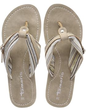 Tamaris Damen 27109 Pantoletten