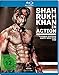 Shah Rukh Khan in Action