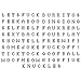Tattify Funny Knuckle Temporary Tattoos - Knuckle Deep (Set of 17)