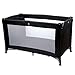 Safetots Travel Cot Black